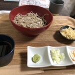 十割舞そば 忠庵 - 