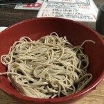 十割舞そば 忠庵 - 