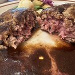 Aging beef ＆ Specialty coffee THE三本 - 