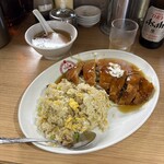 元祖中華つけ麺大王 - 