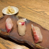 築地青空三代目 大名古屋ビルヂング店 - 