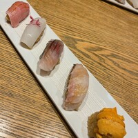 築地青空三代目 大名古屋ビルヂング店 - 