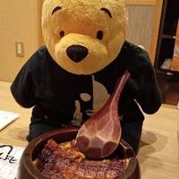 うなぎ和食 しら河 名駅店 - 