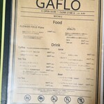 GAFLO CAFE by Flower FIELD - 