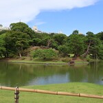 六義園 吹上茶屋 - 