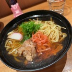 虎ノ門 とだか - ソーキそば