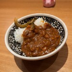 虎ノ門 とだか - とだカレー