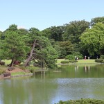 六義園 吹上茶屋 - 