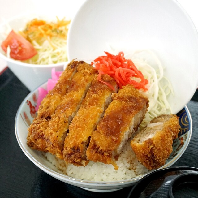 ながいcafe食堂（【旧店名】川のみなと レストラン ラ・ベール） - 長井（食堂）の写真