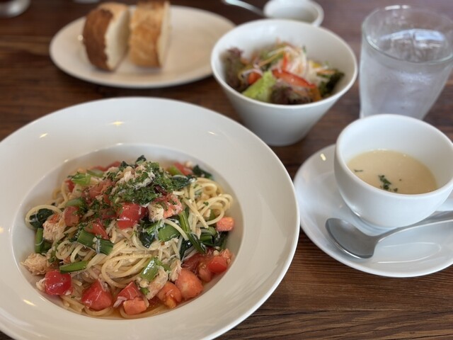 Trattoria Porto（トラットリア ポルト） - 石巻（イタリアン）の写真