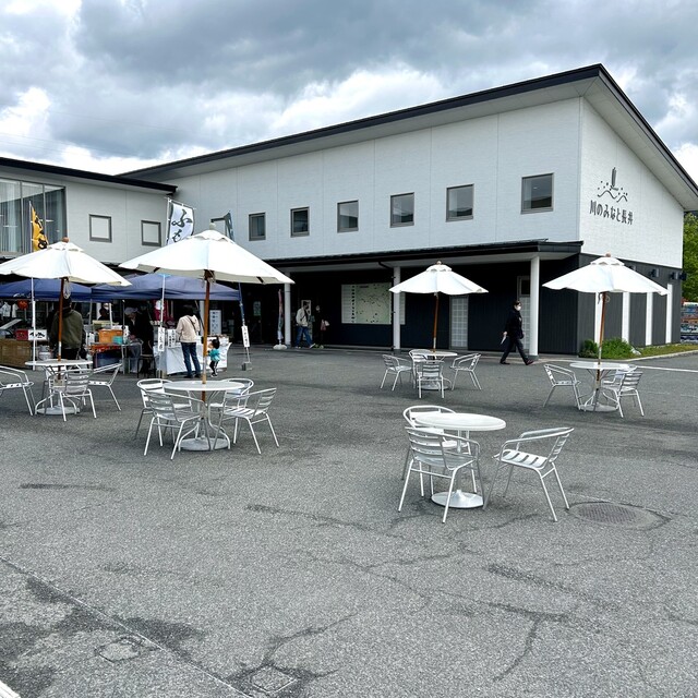 ながいcafe食堂（【旧店名】川のみなと レストラン ラ・ベール） - 長井（食堂）の写真