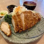 とんかつ屋 双葉 - 