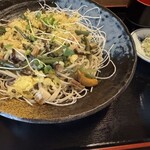 そば処 一休庵 - 