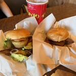 Teddy's Bigger Burgers - 