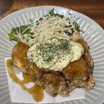 すし酒場きいち - チキン南蛮836円