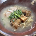 鶏そば屋いしぐふー - 