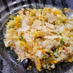 セイロン キッチン - 混ぜ混ぜして、最終形態！