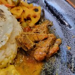 セイロン キッチン - ｢サバ｣!?