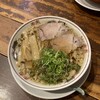 尾道ラーメン 丸ぼし