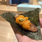 恵比寿 鮨 はつめ - 