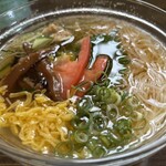 福神堂 - いやこれ見た目にも清涼感があってめちゃ美味いんよ！！