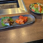 焼肉ホルモン酒場 陽真 - 