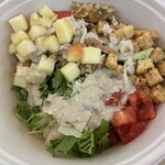 クリスプサラダワークス - 料理写真: