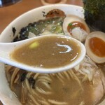 らーめんかいじ 利府店 - 