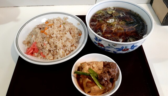 たかだて - 鶴岡（食堂）