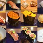 つきじ鈴富 GINZA SIX店 - 