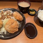 とんかつ 三八 - 