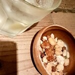 スタンド 酒と音楽。 - 