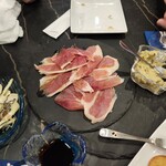 美ら島物語 - 生ハム