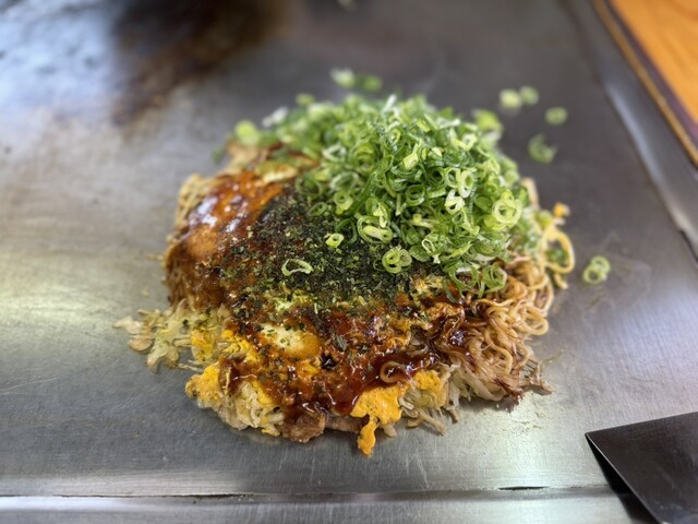 Okonomiyaki Ikkyu photo 4