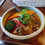 スープカレー ビリーブ - 