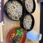 出雲そば 菊二郎 - 