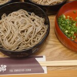 出雲そば 菊二郎 - 