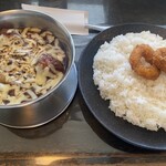 一文字カリー店 - 