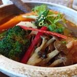 スープカレー ビリーブ - 