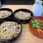出雲そば 菊二郎 - 