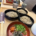 出雲そば 菊二郎 - 