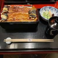 うなぎ割烹 大江戸 - 