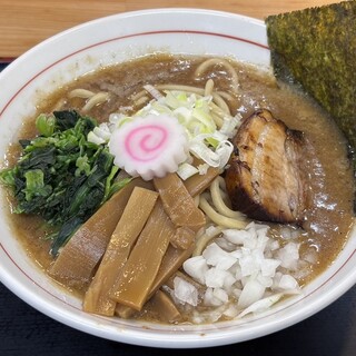 らーめん 八幡屋_0