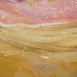 宍道湖しじみ中華蕎麦 琥珀 - 