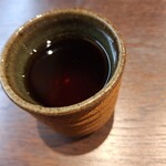 清流庵 う川 - お茶