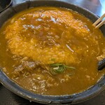 讃岐うどん つる凜 - いきなり卵掛けイン