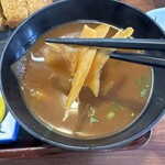 矢田かつ - お味噌汁