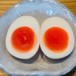 宍道湖しじみ中華蕎麦 琥珀 - 