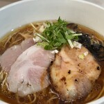 支那そば　まるこう - 