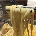 麺や 蒼 - 麺リフト